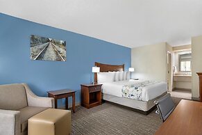 Best Western Inn & Suites - Monroe