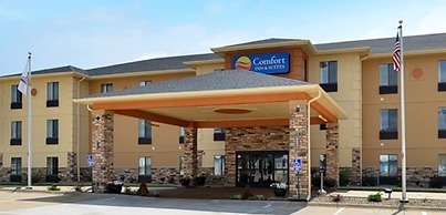 Comfort Inn & Suites Cedar Rapids North - Collins Road