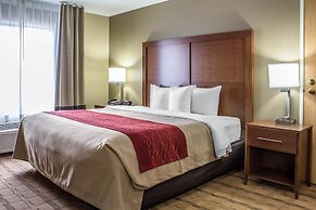 Comfort Inn & Suites Cedar Rapids North - Collins Road