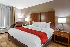 Comfort Inn & Suites Cedar Rapids North - Collins Road