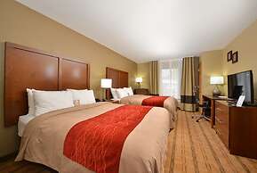 Comfort Inn & Suites Cedar Rapids North - Collins Road