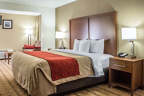 Comfort Inn & Suites Cedar Rapids North - Collins Road