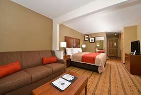 Comfort Inn & Suites Cedar Rapids North - Collins Road