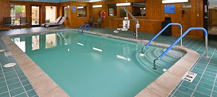 Comfort Inn & Suites Cedar Rapids North - Collins Road