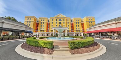 Hampton Inn & Suites Charlotte/South Park at Phillips Place