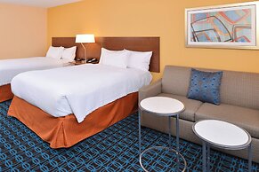 Fairfield Inn By Marriott Orlando Airport
