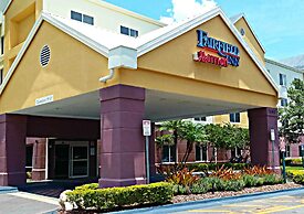 Fairfield Inn By Marriott Orlando Airport