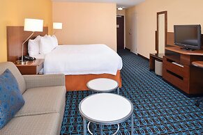 Fairfield Inn By Marriott Orlando Airport