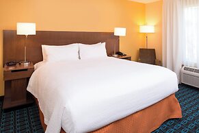 Fairfield Inn By Marriott Orlando Airport
