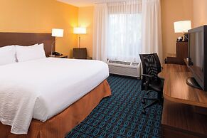 Fairfield Inn By Marriott Orlando Airport