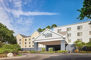 Fairfield Inn By Marriott Orlando Airport