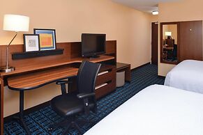 Fairfield Inn By Marriott Orlando Airport
