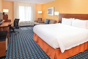 Fairfield Inn By Marriott Orlando Airport