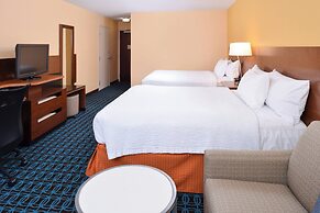 Fairfield Inn By Marriott Orlando Airport