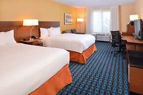 Fairfield Inn By Marriott Orlando Airport
