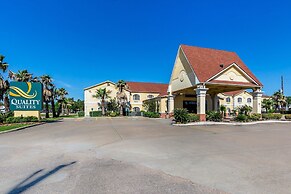 Quality Suites North