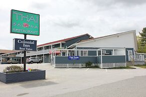 Colonial Inn Ellsworth