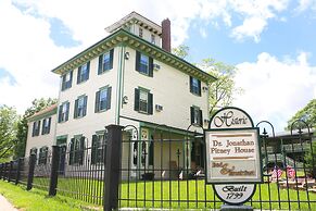 Jonathan Pitney House