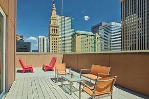 Courtyard by Marriott Denver Downtown