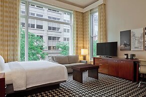 Courtyard by Marriott Denver Downtown