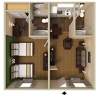 Extended Stay America Select Suites Atlanta Cumberland Mall