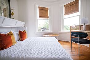 Swann House Historic Dupont Circle Inn