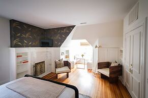 Swann House Historic Dupont Circle Inn