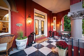 Swann House Historic Dupont Circle Inn