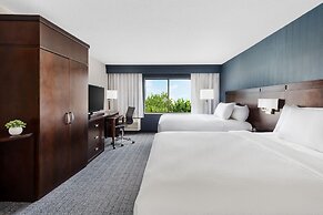 Courtyard by Marriott Manchester - Boston Regional Airport