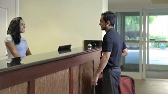 Galleria Palms Hotel