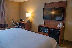 Comfort Inn Near Ouabache State Park