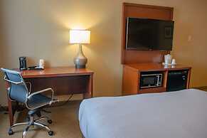Comfort Inn Near Ouabache State Park