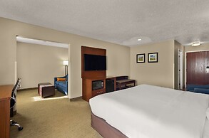 Comfort Inn Near Ouabache State Park