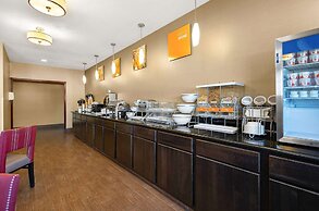 Comfort Inn Near Ouabache State Park