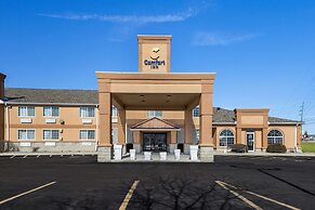 Comfort Inn Near Ouabache State Park