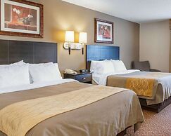 Comfort Inn Near Ouabache State Park