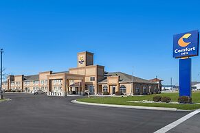 Comfort Inn Near Ouabache State Park