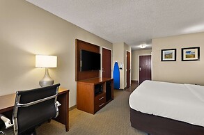 Comfort Inn Near Ouabache State Park