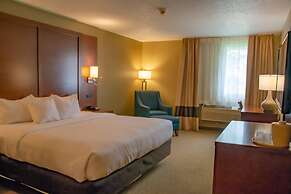 Comfort Inn Near Ouabache State Park