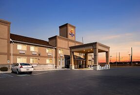 Comfort Inn Near Ouabache State Park