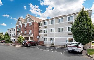 Extended Stay America Suites Cincinnati Blue Ash Reed Hartma
