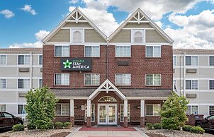 Extended Stay America Suites Cincinnati Blue Ash Reed Hartma
