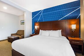 Comfort Suites Omaha East-Council Bluffs