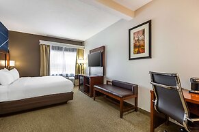 Comfort Suites Omaha East-Council Bluffs