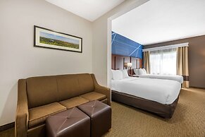 Comfort Suites Omaha East-Council Bluffs