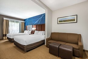 Comfort Suites Omaha East-Council Bluffs