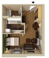 Extended Stay America Suites Houston Med Ctr NRG Park Kirby