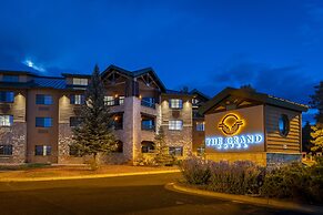 The Grand Hotel at the Grand Canyon