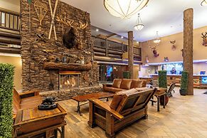 The Grand Hotel at the Grand Canyon