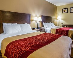 Quality Inn Perryville I-55